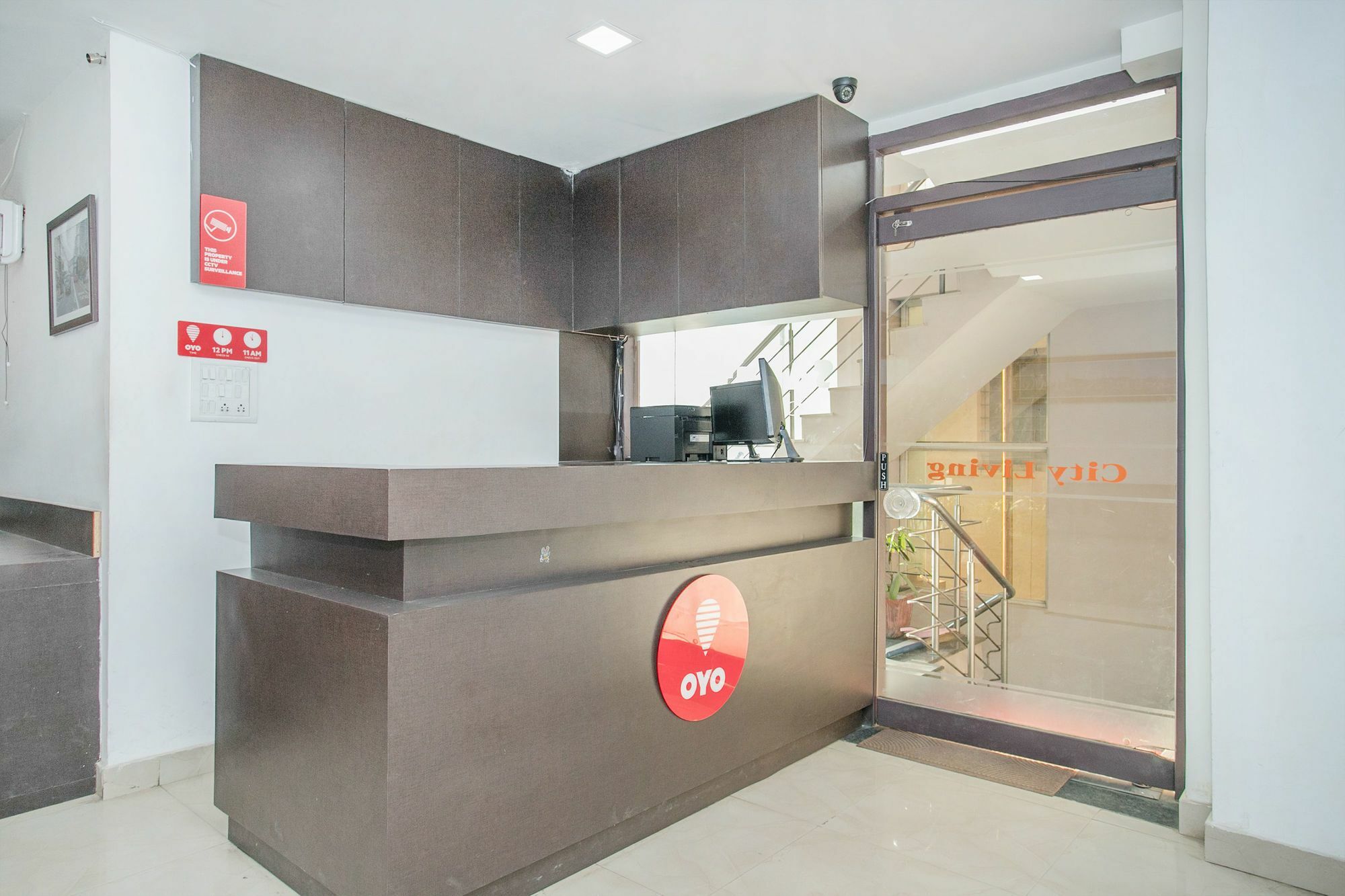Oyo 4290 Silicon Suits Bangalore Dış mekan fotoğraf